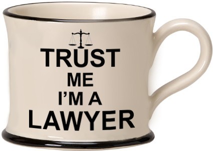Trust Me I'm a Lawyer
