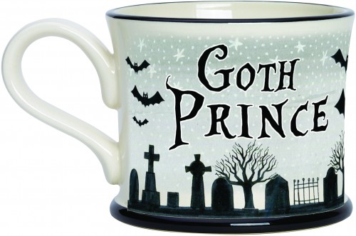 Goth Prince 