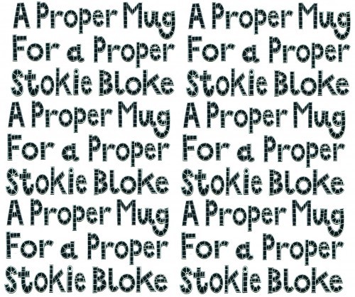 A Proper Stokie Bloke