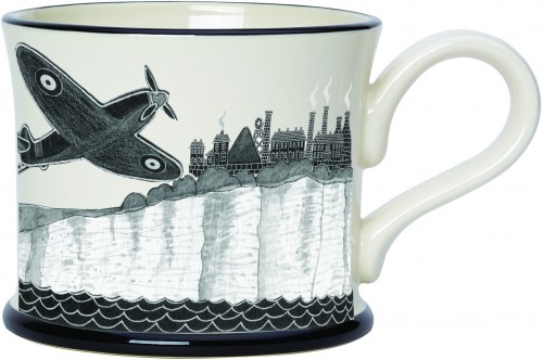 Spitfire Mug