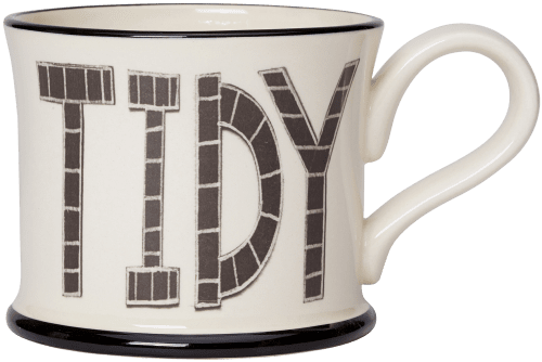 Tidy Mug