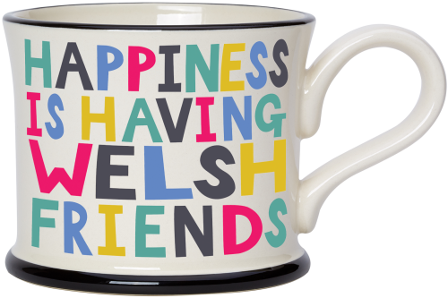 Welsh Friends