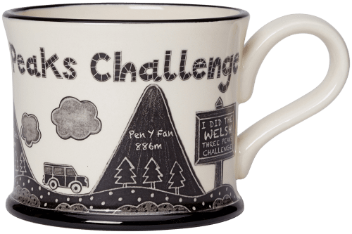 The Welsh Three Peaks Challenge
