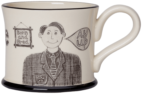 Yorkshire Lad Mugs