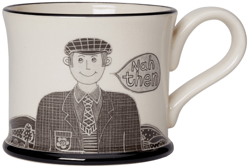 Yorkshire Legend Mug
